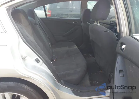 2012 Nissan Altima 2.5 S из США, поврежденный, VIN 1N4AL2AP1CN514892